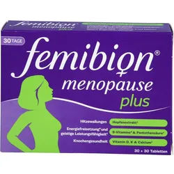 FEMIBION Menopause Plus Tabletten 60 St.