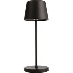 DEKO 346083 - Akkuleuchte, Canis Mini, 2,3 W, 2200/3000 K, 110 lm, schwarz, IP