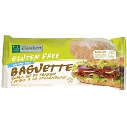 Damhert Baguette Gluten- und Laktosefrei