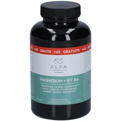Alfa Magnesium + Vit. B6