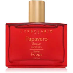 L'ERBOLARIO Papavero Eau de Toilette für Damen 50 ml