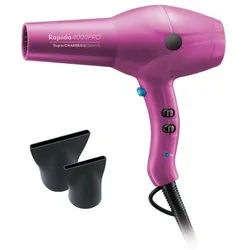DIVA Haartrockner Diva Pro Rapida 4000 Pro Dryer Magenta