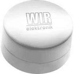 WIR 1100-000031 - Funk-Dämmerungssensor, bis zu 10 Geräte, batteriebetrieben