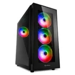 TG5 PRO RGB - Gehäuse - Tower - Schwarz