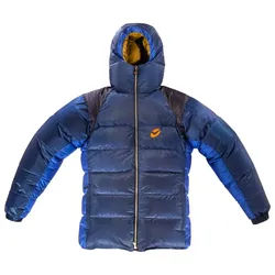 Valandré Troll - Daunenjacke - blue/caramel - M