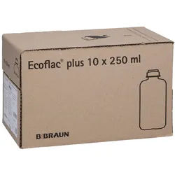 Aqua Ad Injectabilia Ecoflac Plus Infusionslsg.
