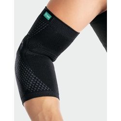 JuzoFlex® Epi Xtra Ellenbogenbandage 1 St schwarz