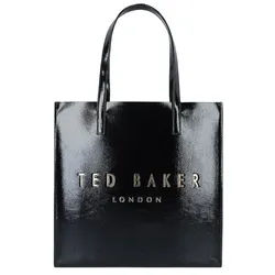 Ted Baker Crinkon Schultertasche 34.5 cm schwarz