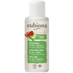 Eubiona Gesichtswasser Aloe Vera-Granatapfel 100 ml Unisex