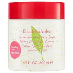 Elizabeth Arden Körperpflegemittel Green Tea Strawberry Basil Honey Drops Body Cream