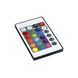 DUNI LED Fernbedienung für LED Set, multicolour, Praktische Ersatzfernbedienung für LED-Sets, 1 Karton = 20 Stück