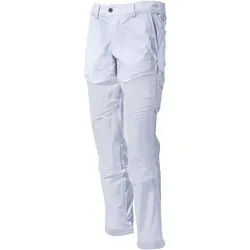 Stretch-Bundhose "22279-605" Customized - 90C62 - Weiß