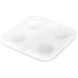 Analysewaage Scale 3 - Frosty White