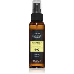 Avon Senses Essence Bergamot & Green Tea Lufterfrischer 100 ml