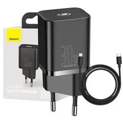 Super Si Quick Charger 1C 30W (black)