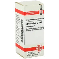 Stramonium D200 Globuli