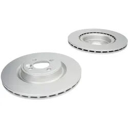 Bremsscheiben FERODO DDF2127C vorne, belüftet, 2 Stück