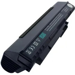 Akku passend für Acer Aspire One 6600mAh schwarz / dunkelblau