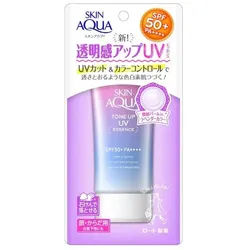 Rohto Skin Aqua Sunscreen - Lavendel 80 g