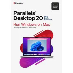 Parallels Desktop 20 Professional für MAC Unbegrenzt - Offline Aktivierung
