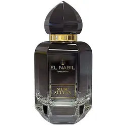 El Nabil Eau de Parfum El Nabil Musc SULTAN Eau de Parfum 65ml