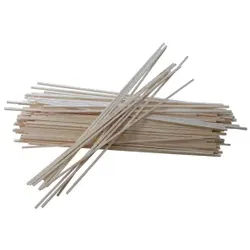 Neumärker Holzstäbe 380 mm, Stäbe für Waffeln am Stiel, Zuckerwatte, etc., 1 Karton = 4800 Stück