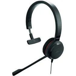 JABRA Evolve 30 II MS Mono USB-C/A