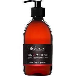 Highland Soap Organic Handwash Rose & Patchouli 300ml - 0.3 l
