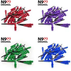 L-Style Natural Nine Lippoints Standard (30er Pack) - Weiß-Blau