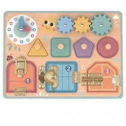Tooky Toy: Interaktive Tafel - 26 x 31 cm