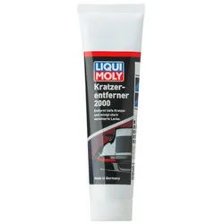 Kratzerentferner LIQUI MOLY 21759 Lackpolitur 2000 für tiefe Kratzer 100 ml
