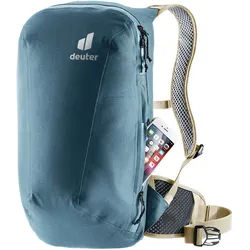 Deuter Fahrradrucksack Plamort 12 3223023-3624 - Atlantic-Desert - One size