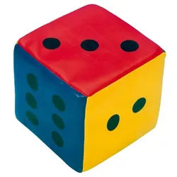 SportFit Softball Knautschwürfel