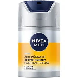 NIVEA Männerpflege Gesichtspflege NIVEA MENActive Energy Gesichtspflege Creme