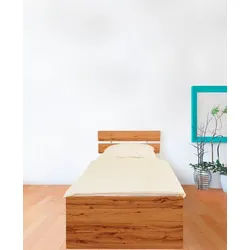 priess Futonbett Lissabon braun