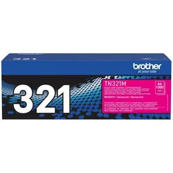 Brother Original TN321M Toner magenta 1.500 Seiten (TN-321M)
