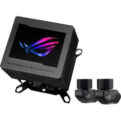 ASUS ROG Ryujin III WB LCD CPU-Wasserblock