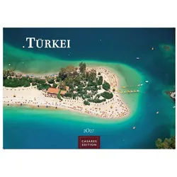 Wandkalender Türkei Kalender 2027 - Wandkalender, Fotokalender Orient 35x50 cm...