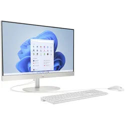 HP All-in-One PC 24-cr0103ng 60,5cm 23,8" FHD-Display, Intel i5-1335U, 16GB RAM, 512GB SSD, Windows 11