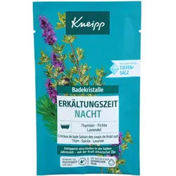 KNEIPP Badekristalle Erkältungszeit Nacht 60 g