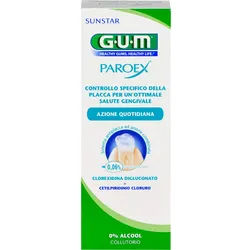 GUM PAROEX 0.06%CHX MUNDSP 500 ml