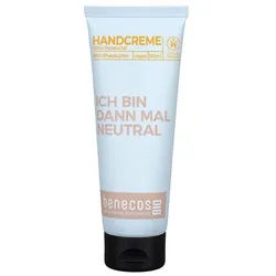 Benecos Handcreme Handcreme - Sheabutter 100ml