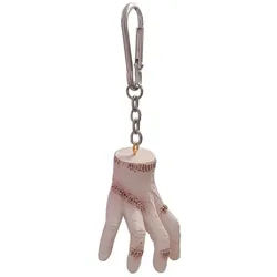 Schlüsselanhänger 3D Keyring - Merchandise - Wednesday - Thing
