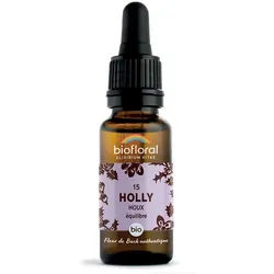 Biofloral 15 - Stechpalme - Houx