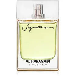 Al Haramain Signature Eau de Parfum für Damen 100 ml
