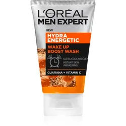 L’Oréal Paris Men Expert Hydra Energetic Reinigungsgel für das Gesicht für Herren 100 ml