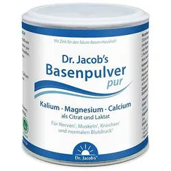 Basenpulver Pur Dr. Jacob's 200 G