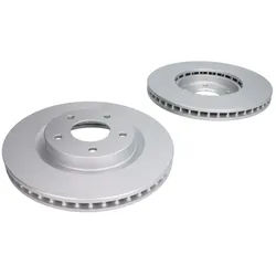 Bremsscheiben FERODO DDF1589C vorne, belüftet, 2 Stück