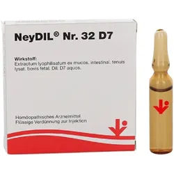 NeyDil No. 32 D7 ampoules 5x2ml
