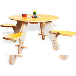 timkid Spieltisch TAVI standfest & ergonomisch